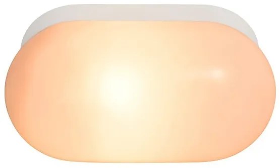 Πλαφονιέρα Φωτιστικό Οροφής Μπάνιου E27 55W IP44 Foam Nordlux-2210131001-Λευκό 2210131001