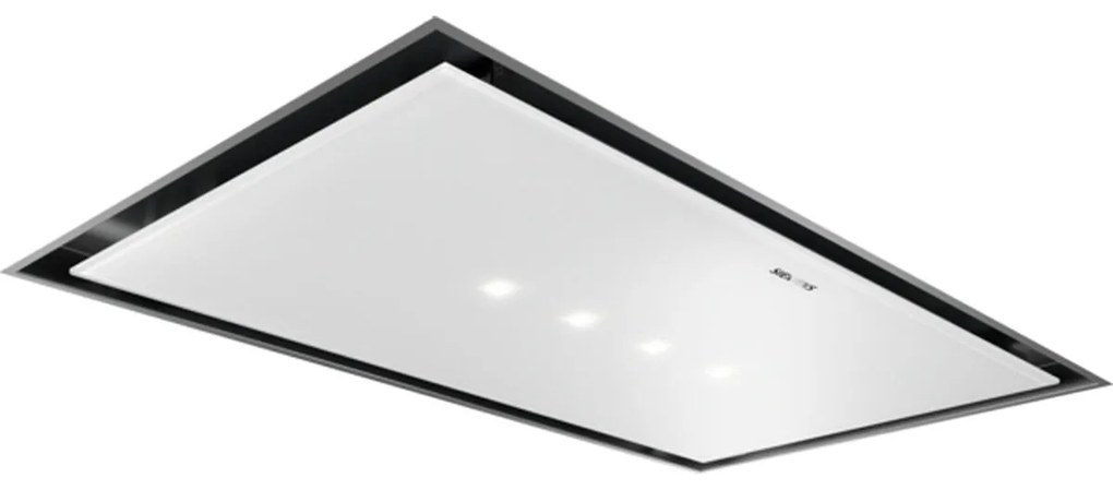 Συμβατικός Απορροφητήρας Siemens AG LR97CBS20 Μαύρο/Λευκό