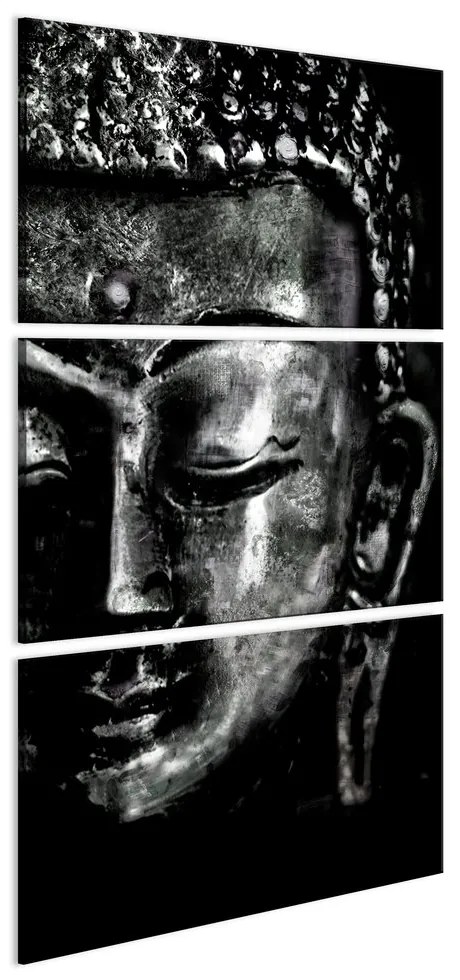 Πίνακας - Grey Buddha - 30x60