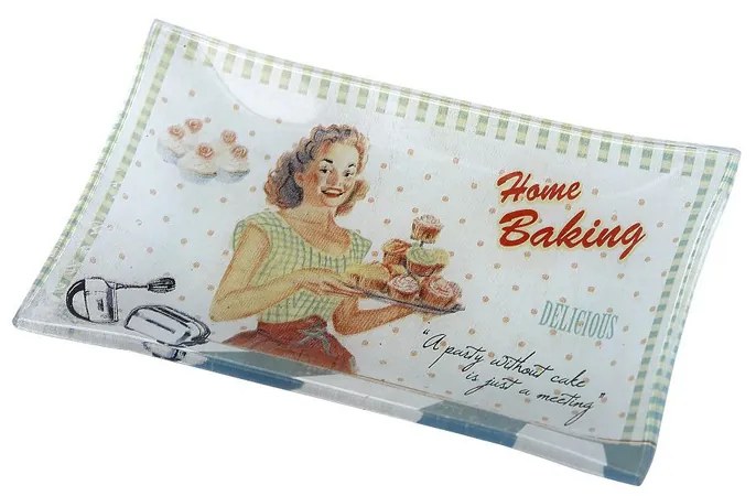 ΠΙΑΤΟ ΟΡΘΟΓ. "HOME BAKING" ΣΕΤ6 16ΕΚ. | Συσκευασία 2 τμχ