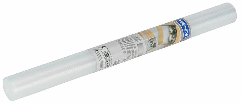 Αντιολισθητικό χαλί Wenko 47035100 Συρτάρια Διαφανές (50 x 150 cm)