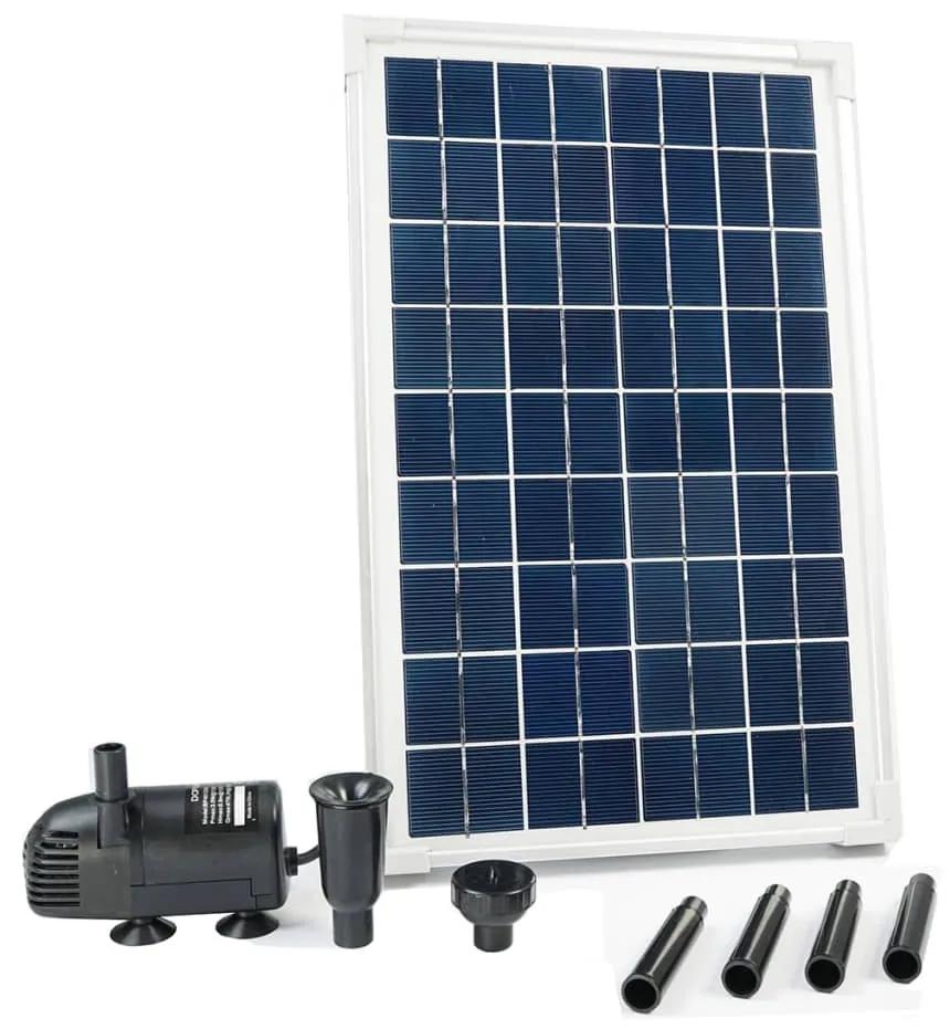 Ubbink Σετ με Φωτοβολταϊκό Πάνελ και Αντλία SolarMax 600 1351181