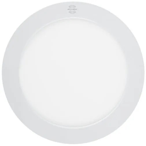 Φωτιστικό Οροφής Πάνελ LED 9W 4000K Λευκό 6726 Spotlight-6726-Λευκό 6726