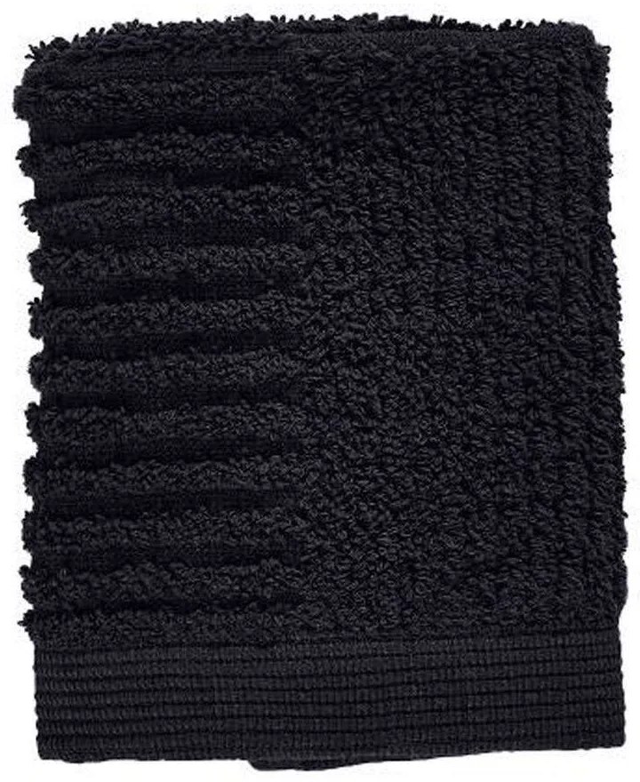 Λαβέτα Classic 330492 30x30cm Black Zone Denmark Λαβέτα 100% Cotton