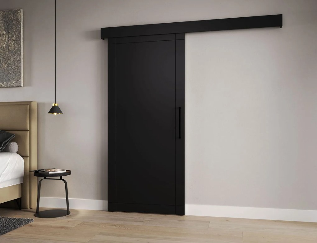 Συρόμενη πόρτα Shiro-Mauro