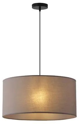 Φωτιστικό Οροφής Μονόφωτο Eurolamp Soho 144-33071