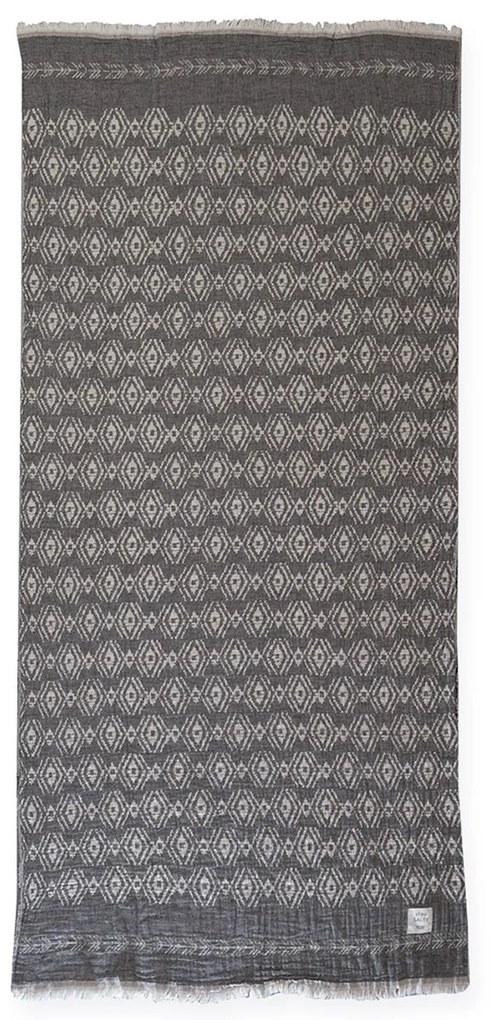 Παρεό (90x170) Nef-Nef Homeware North Black