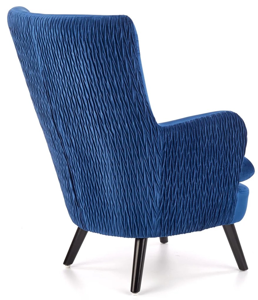 RAVEL l. chair, color: dark blue DIOMMI V-CH-RAVEL-FOT-GRANATOWY