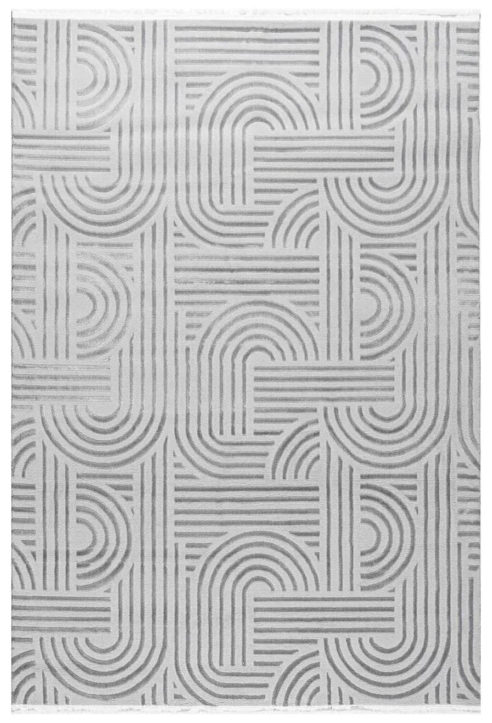 Χαλί (200x290) Polcarpet Platinum 8374 Grey