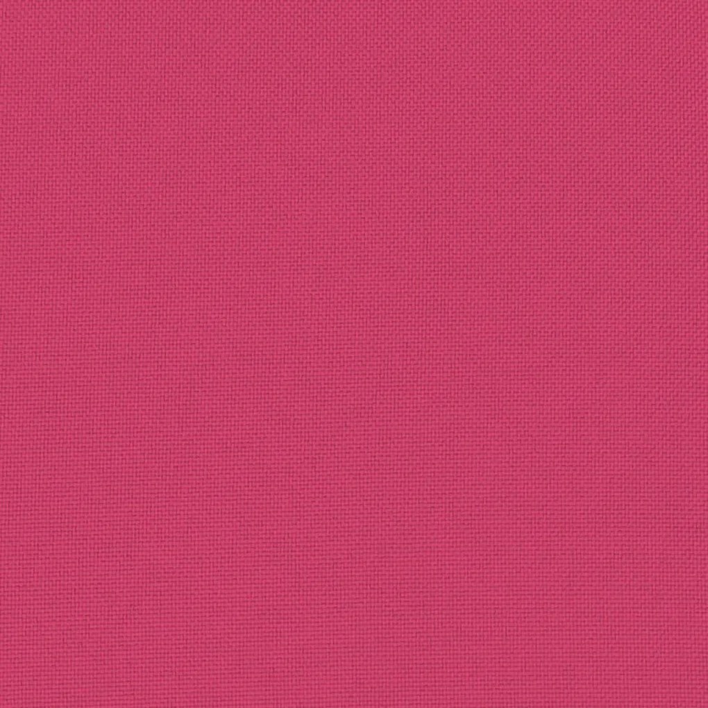 vidaXL Μαξιλάρια Εξωτερικού Χώρου 2 τεμ. Ροζ 60 x 40 εκ.
