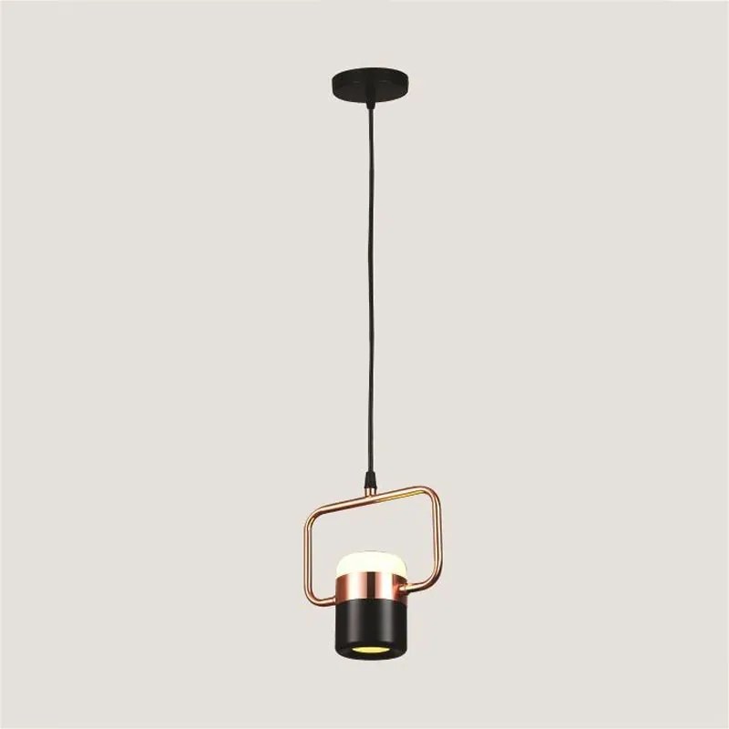 Φωτιστικό Οροφής Μονόφωτο LED Eurolamp 144-18003