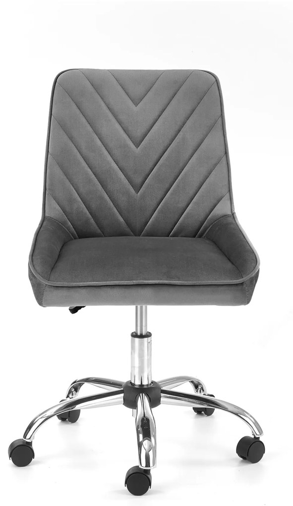 RICO children chair grey DIOMMI V-CH-RICO-FOT-POPIELATY