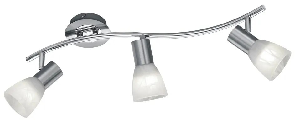 Σποτ Trio Lighting Levisto 871010307 Νίκελ Ματ