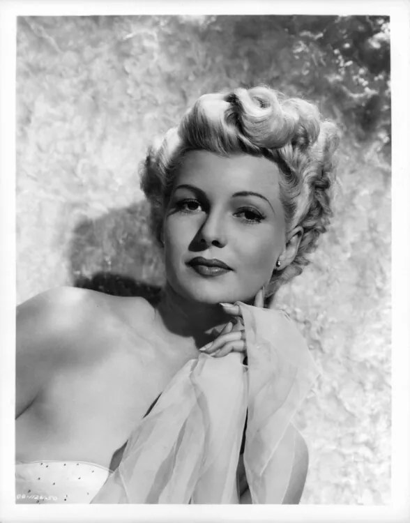 Φωτογραφία Rita Hayworth In 'The Lady From Shanghai', Archive Photos