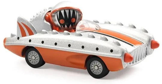 Djeco Αυτοκίνητο Με Φιγούρα Piranha Kart 05484