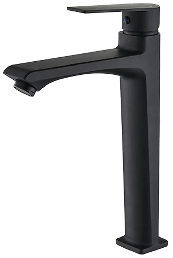 Μονή λαβή βρύση Fontastock Ψευδάργυρος Κραμάτων Ψευδάργυρου Ψηλό