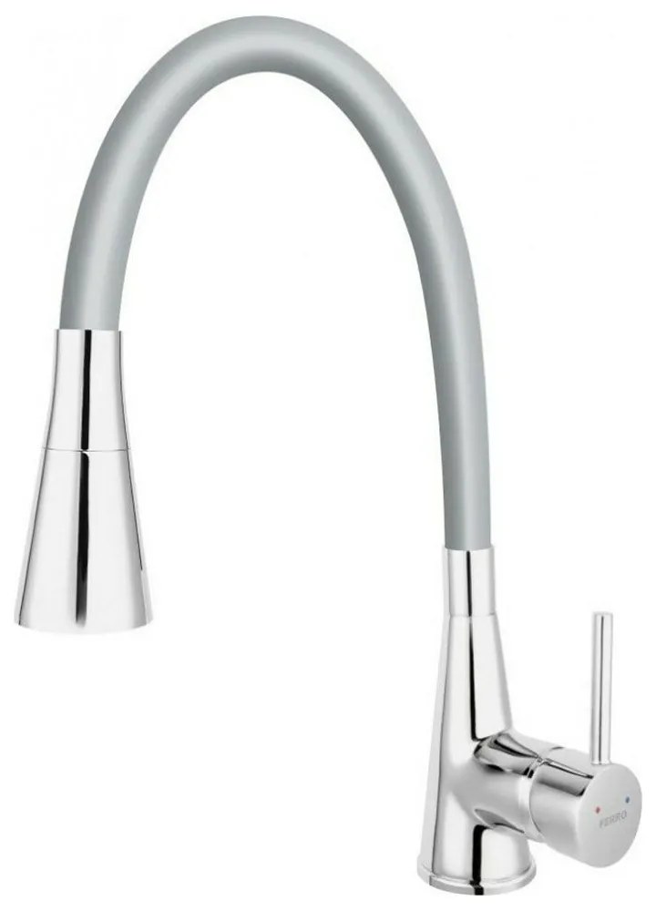 Μπαταρία Κουζίνας Zumpa BZA42S Chrome Ferro Metal