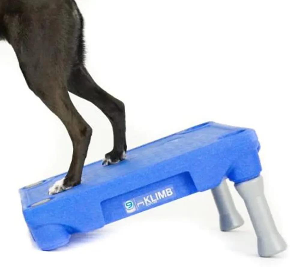 BLUE-9 Πλατφόρμα για Σύστημα Εκπαίδευσης Σκύλων KLIMB Μπλε
