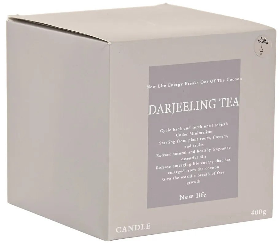 Αρωματικό Κερί Home ESPRIT Darjeeling