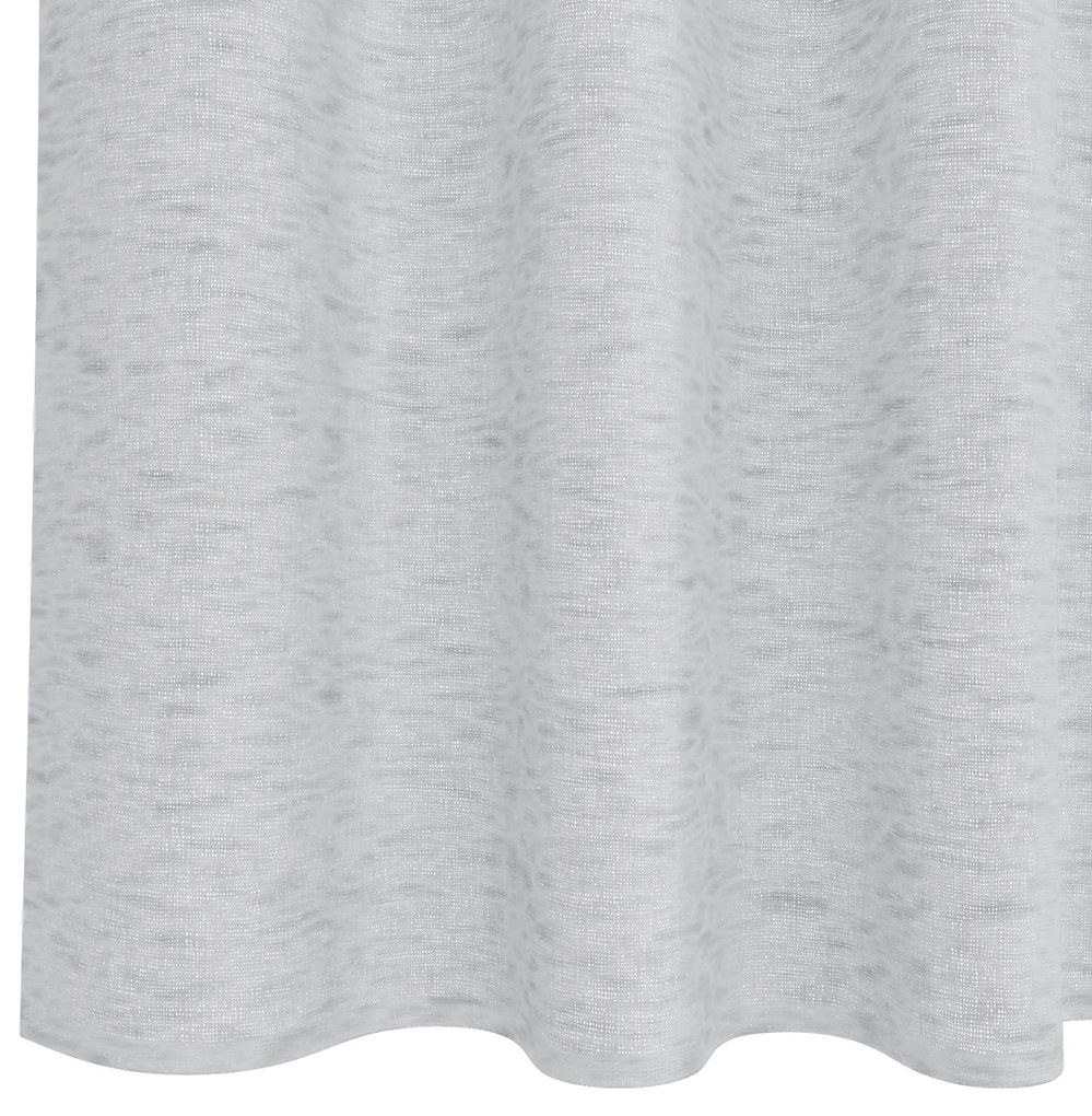 vidaXL Κουρτίνες 2 pcs Ανοιχτό γκρι 140 x 225 cm Πολυεστέρας
