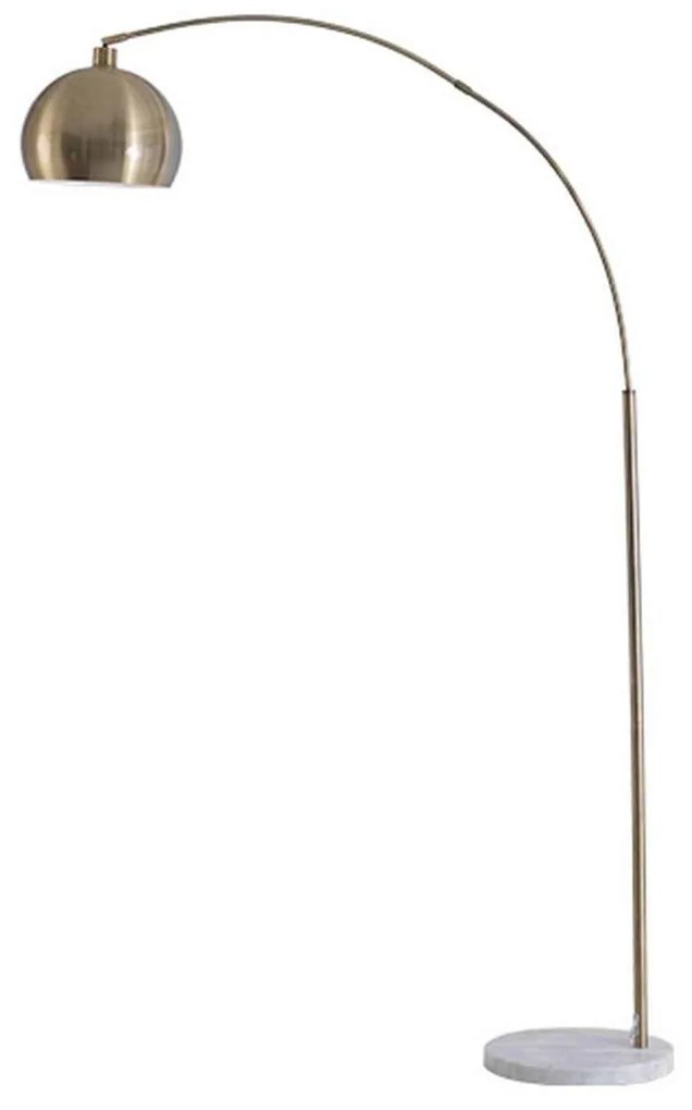Φωτιστικό Δαπέδου ML312401FB Bronze Marble