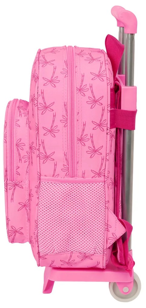 Σχολική Τσάντα Lilo &amp; Stitch Chill Ροζ Μέντα 26 x 11 x 67 cm 26 x 34 x 11 cm