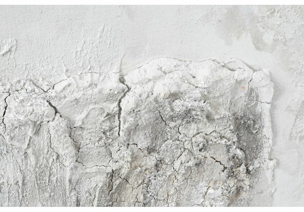 Καμβάς DKD Home Decor Τζίντζερ Καμβάς 100 x 3,8 x 100 cm (2 Τεμάχια)