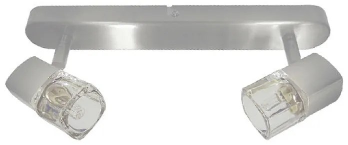 Σποτ Δίφωτο Aca Naples 0901062NM Nickel