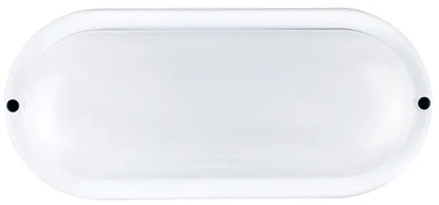 Απλίκα Εξωτερικού Χώρου/ Χελώνα LED Aca DORA1060W White