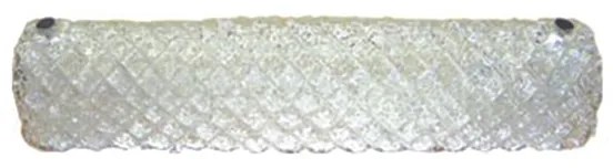 Φωτιστικό Επίτοιχο Aca DL476A12 MARE Διάφανο (Transparent)