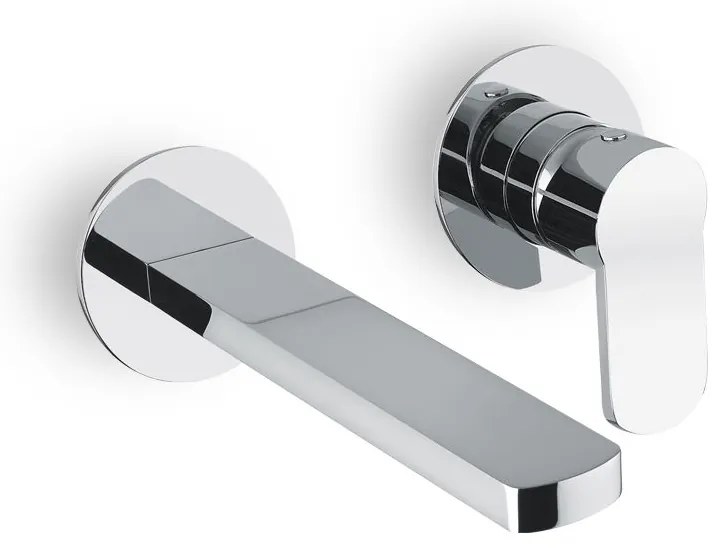 Μπαταρία νιπτήρος τοίχου Armando Vicario Glam