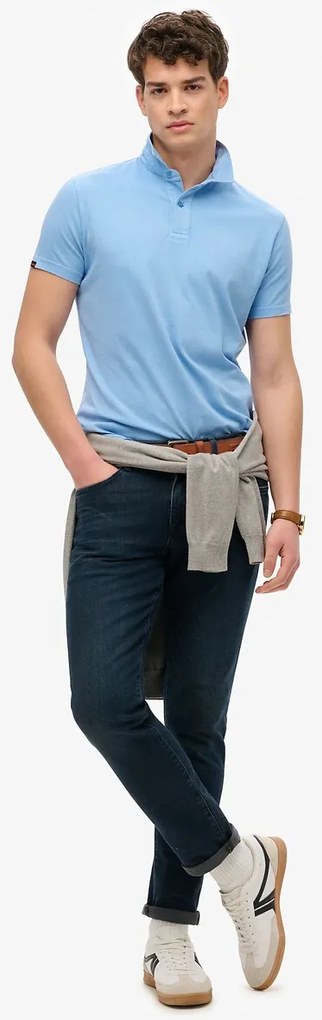 Ζέρσεϊ πόλο, Superdry
