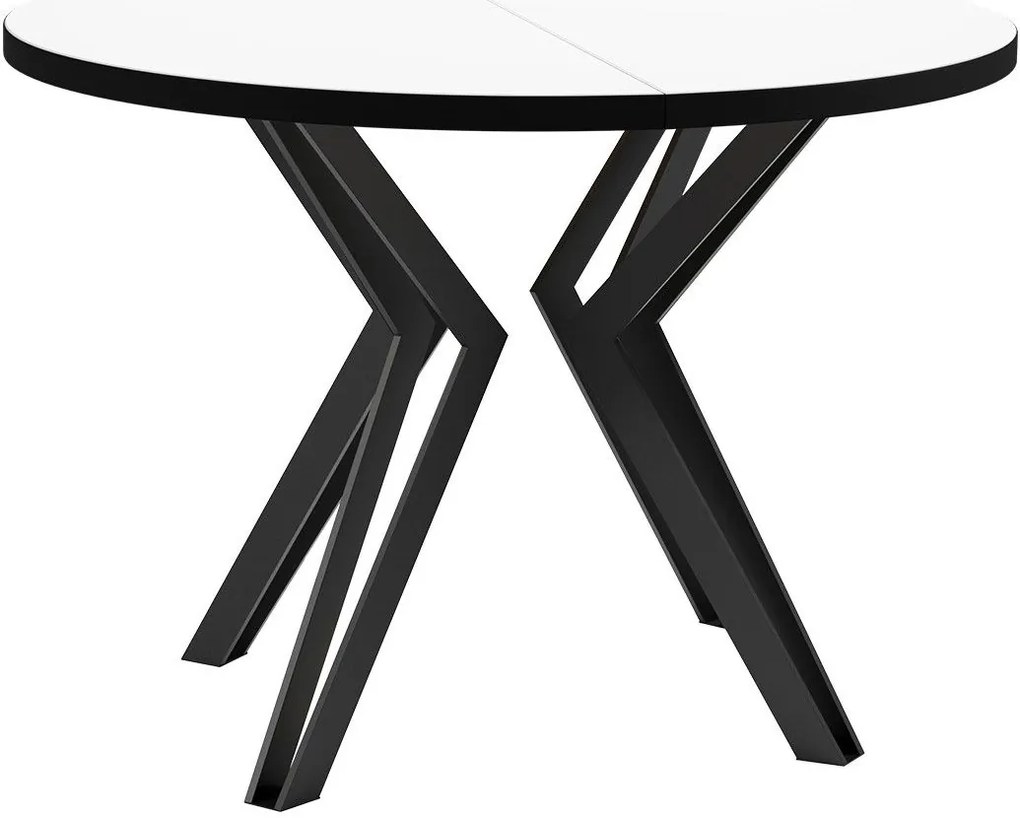 Επεκτεινόμενο τραπέζι Randi 100-Leuko