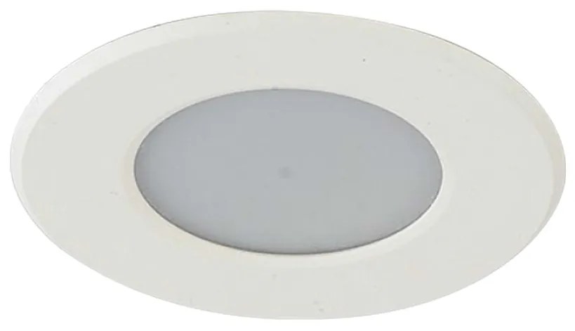 Φωτιστικό Panel Χωνευτό Intec Rainbow-M BCO 8031414862627 Λευκό