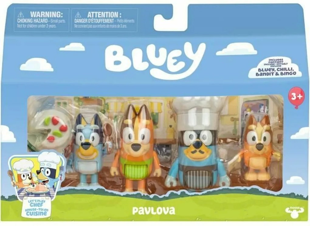 Σετ Κούκλες Moose