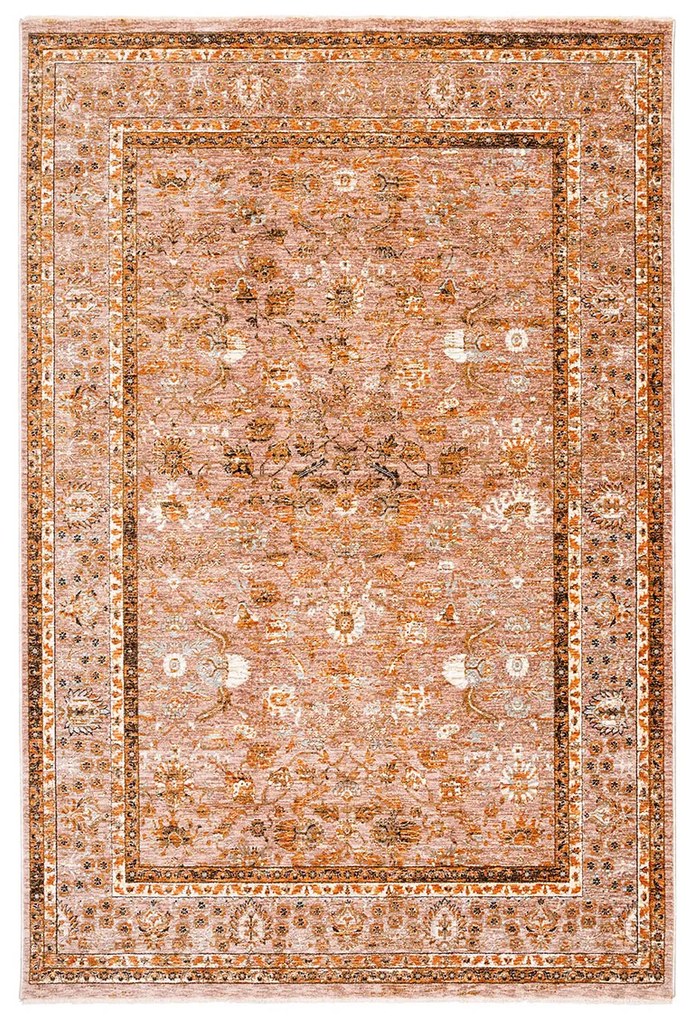 Χαλί (200x300) Βιοκαρπέτ Naf Naf Amaro S378A Rose