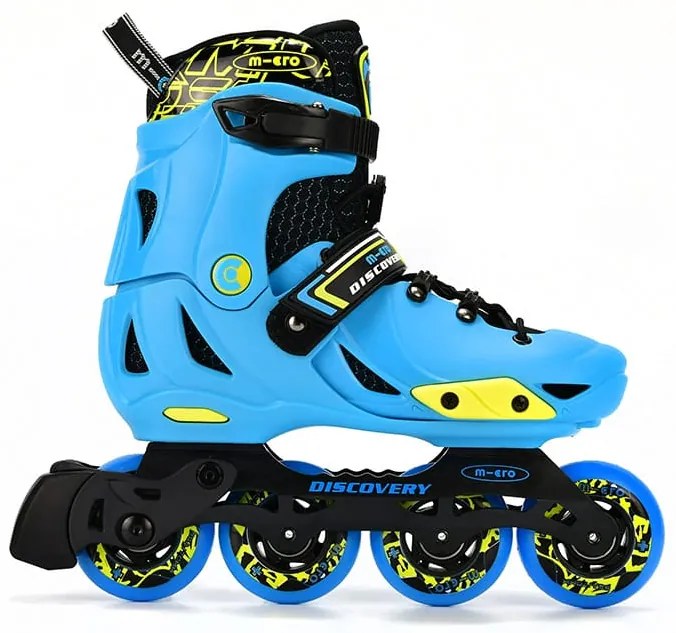 Rollers παιδικά "Discovery" blue MICRO