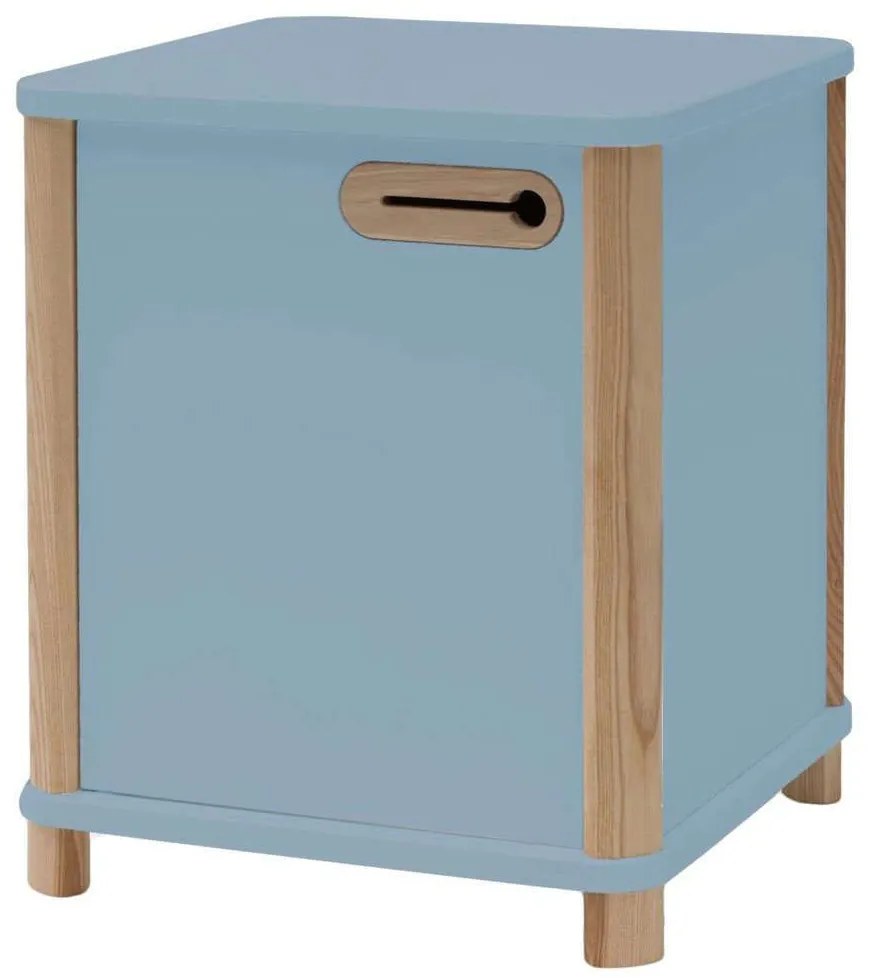 Κομοδίνο Ashme ASHMEBST13 42x42x48cm Light Blue