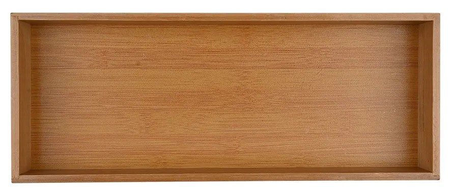 ESTIA ΚΟΥΤΙ ΟΡΓΑΝΩΣΗΣ ΣΥΡΤΑΡΙΟΥ BAMBOO ESSENTIALS 15x38x7cm