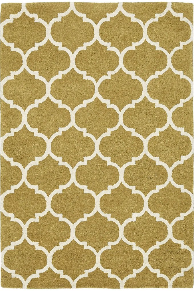 Χαλί Albany Ogee Ochre Asiatic London 80X150cm