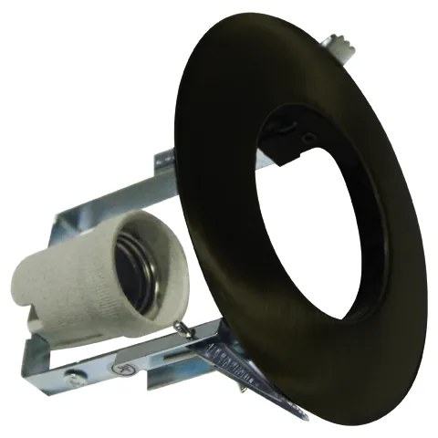 ΣΠΟΤ R63 ΜΑΥΡΟ  RAL C0026 ACA AC.045R63BMS
