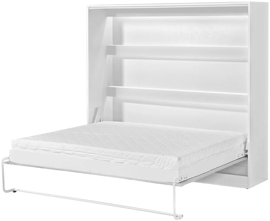 Κρεβάτι τοίχου Aether I -Leuko-140 x 200