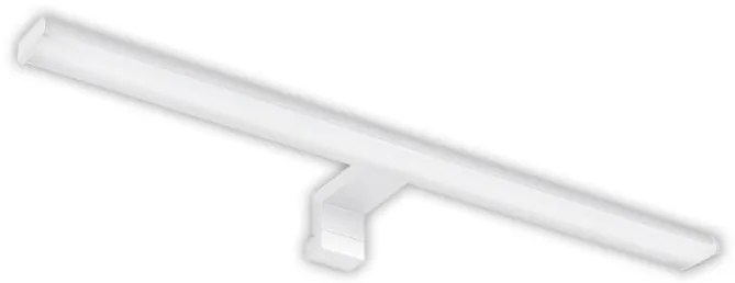 Απλίκα Φωτιστικό Μπάνιου LED 8W ΙΡ44 40cm Lumen-3-400810-Λευκό 3-400810
