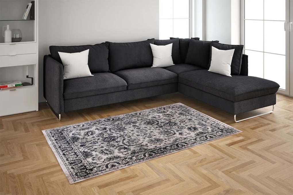 Χαλί ezzo Antika 9628AHY-Mauro-160x230