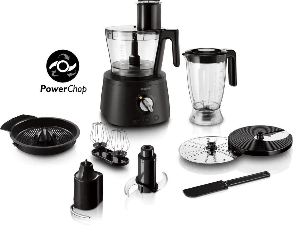 FOOD PROCESSOR/HR7776/90 PHILIPS