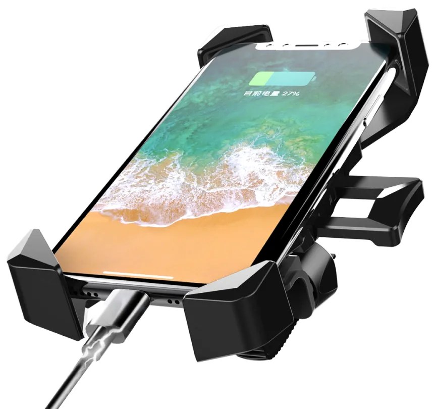 Devia bike mount holder Voager ES063 black