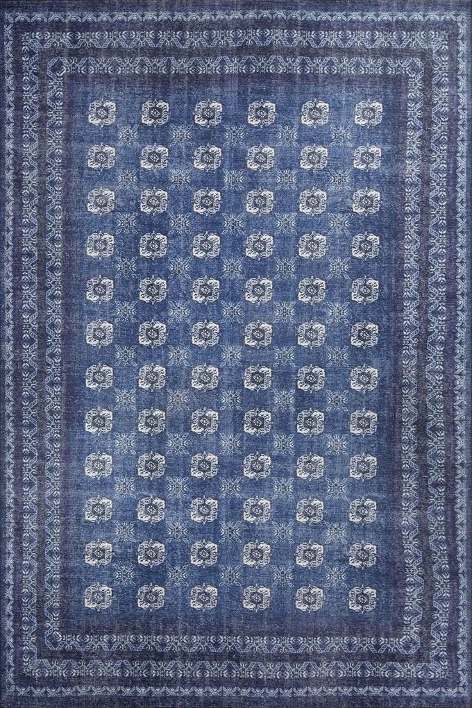 Χαλί Blues AL 277 Blue Conceptum Hypnose 140X190cm