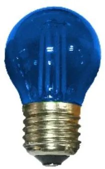 Λαμπτήρας LED Filament E27 Glamo 4W Blue  (10 τεμάχια)