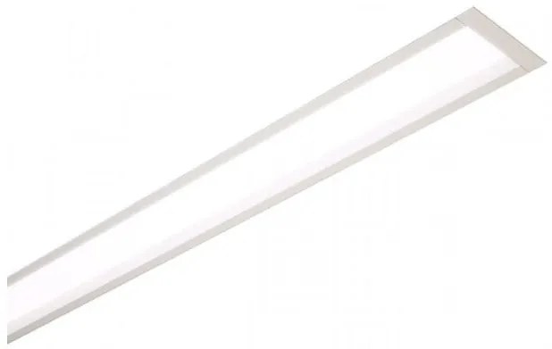 Χωνευτό Γραμμικό Φωτιστικό LED 81W 4000K 254cm Ledline/IN-66 21114 Interlight  21114