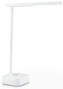 Επιτραπέζιο Φωτιστικό Led Tilpa DSK212 50K IP20 Λευκό 929003241507 Philips 929003241507